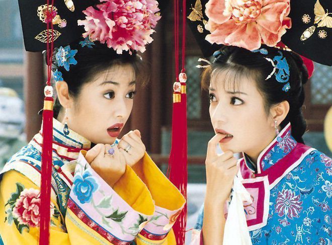 琼瑶“统治”两岸三地影视圈的日子(图12)