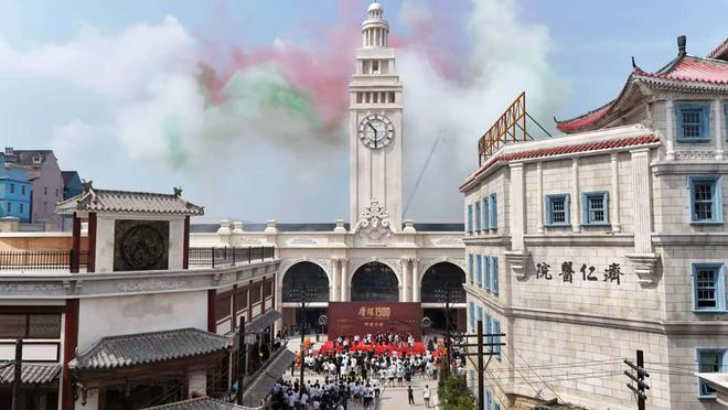 山东乐陵：北方影视文旅新地标正崛起(图4)