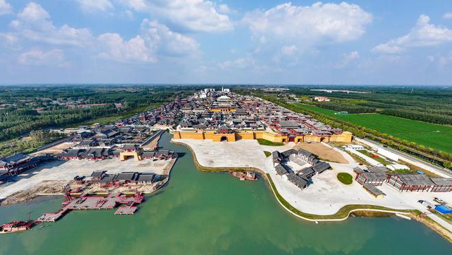山东乐陵：北方影视文旅新地标正崛起(图2)