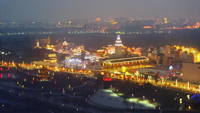 山东乐陵：北方影视文旅新地标正崛起(图6)