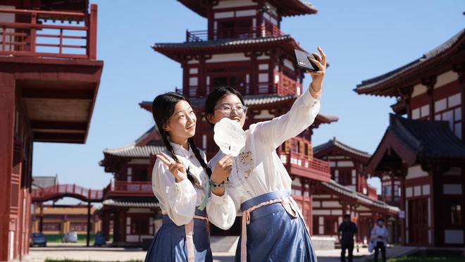 山东乐陵：北方影视文旅新地标正崛起(图9)