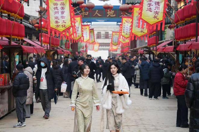 山东乐陵：北方影视文旅新地标正崛起(图8)