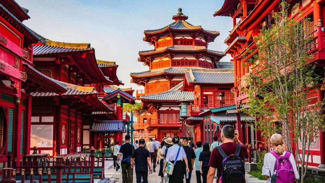 山东乐陵：北方影视文旅新地标正崛起(图12)