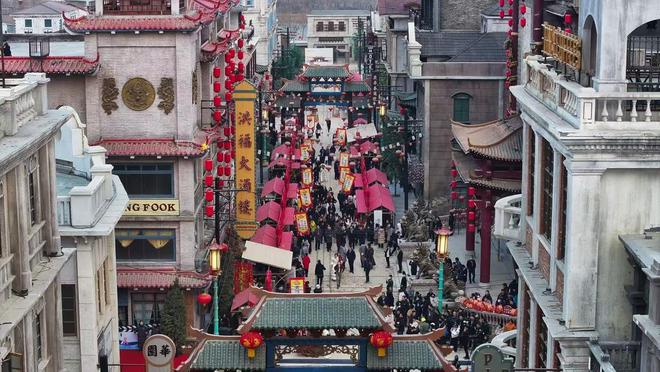 山东乐陵：北方影视文旅新地标正崛起(图7)