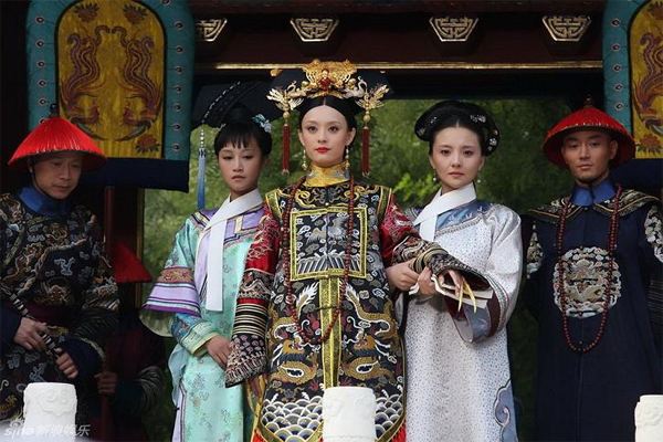 盘点影视化成功的14部作品你看过几部？《庆余年》上榜(图14)