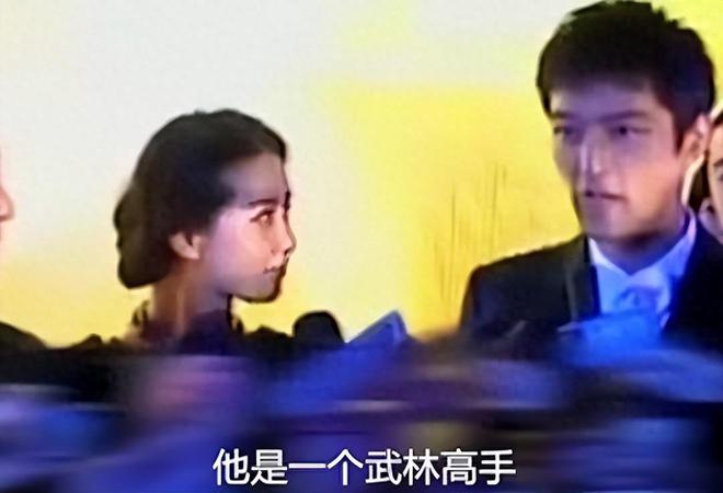 刘诗诗：我那被称为“五旬老汉”的丈夫可算迎来了“春天”！