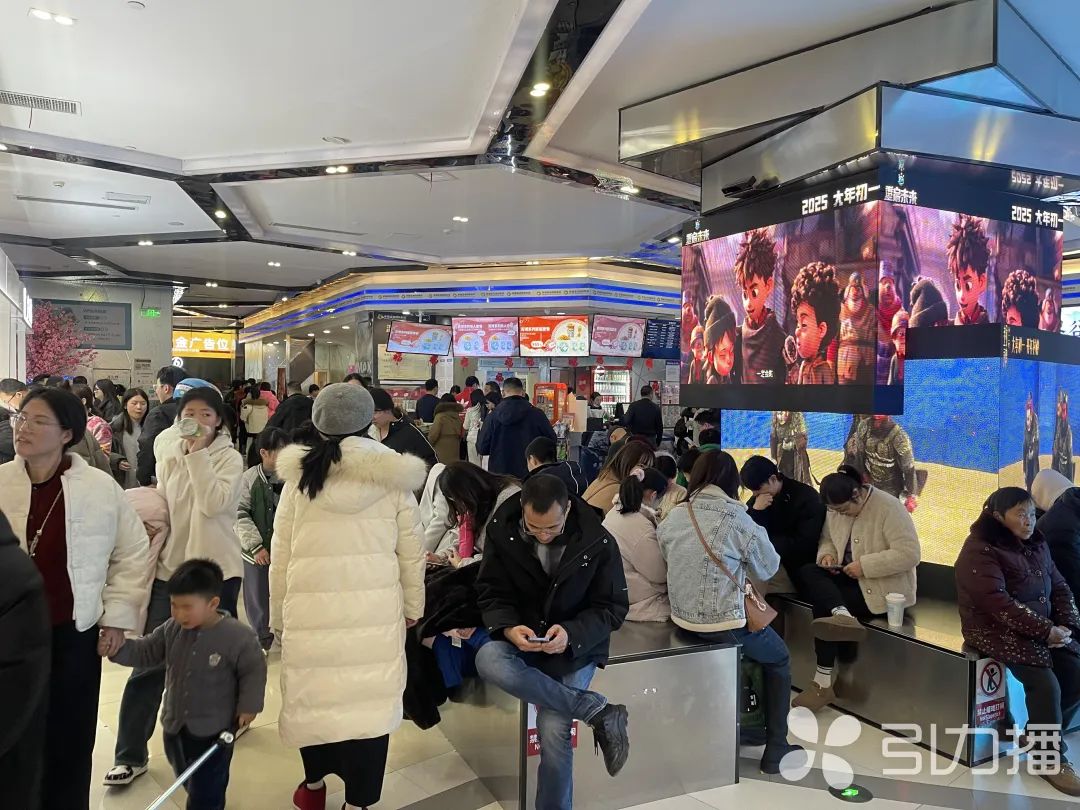 春节档过半 苏州电影票房居全国第五