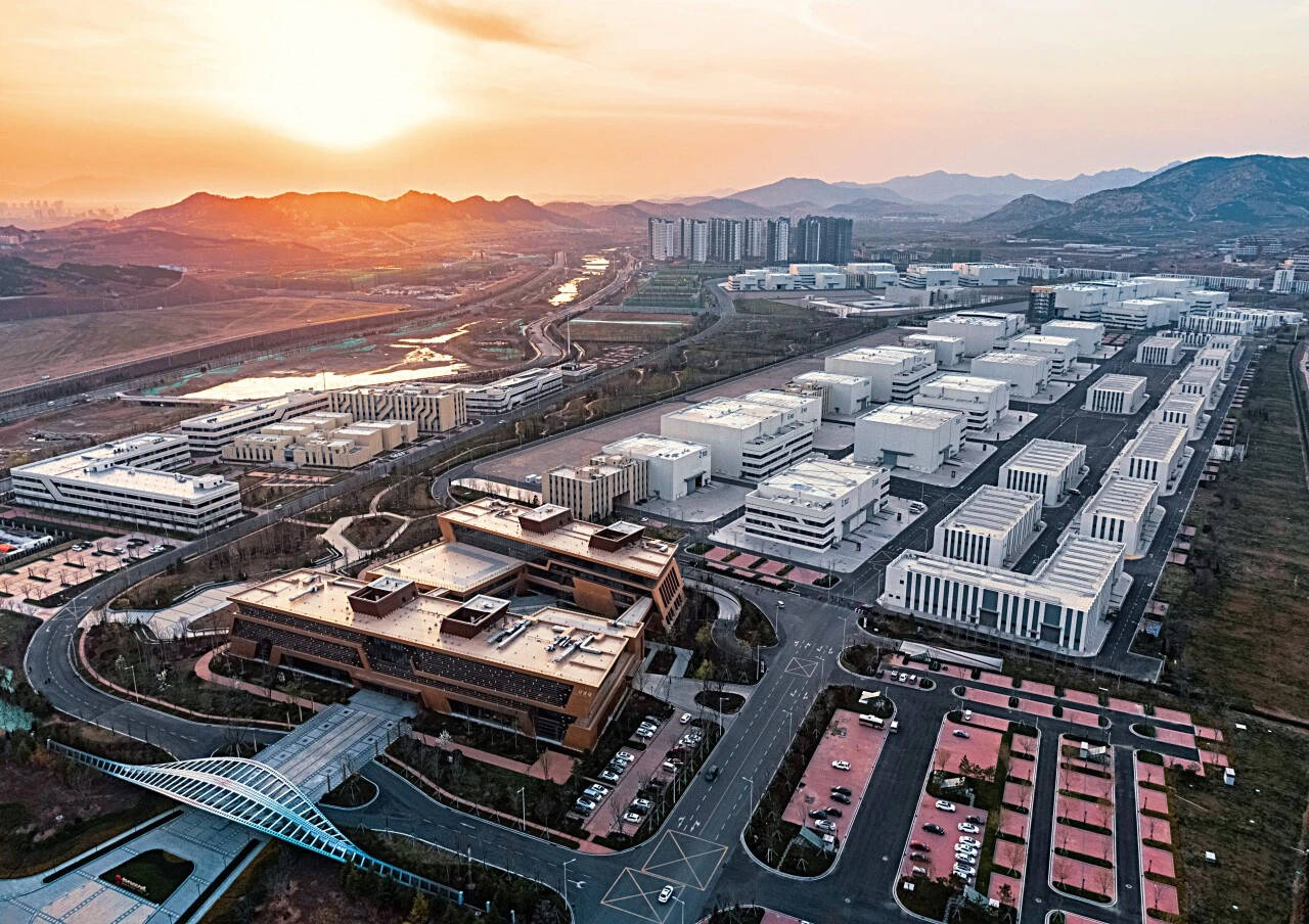 青岛影视基地：“后浪”奔涌向前 领航电影工业(图5)
