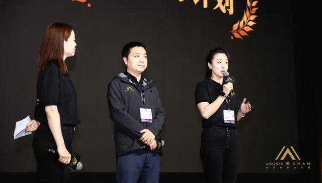 成龙电影A计划第七期揭晓八个「行业推荐项目」(图4)