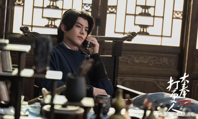 正在热播的六部电视剧悬疑、仙侠、医疗都有哪部是你在追的？(图3)