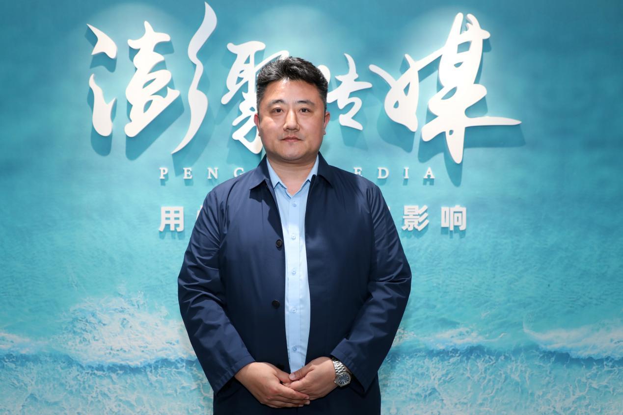探究微短剧新未来！中青影视与凤凰联众、澎聚传媒达成战略合作(图5)