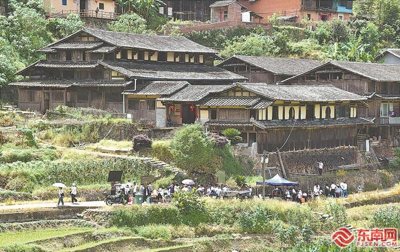 南平：山城如何点亮影视经济