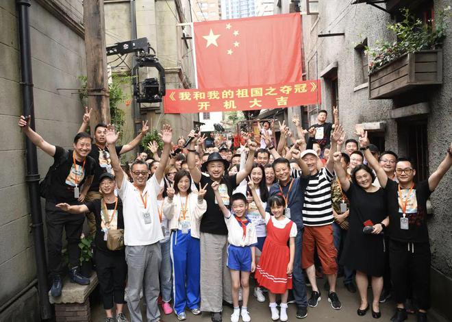 影视头部企业、名导名演他们何以汇聚“光影静安”？