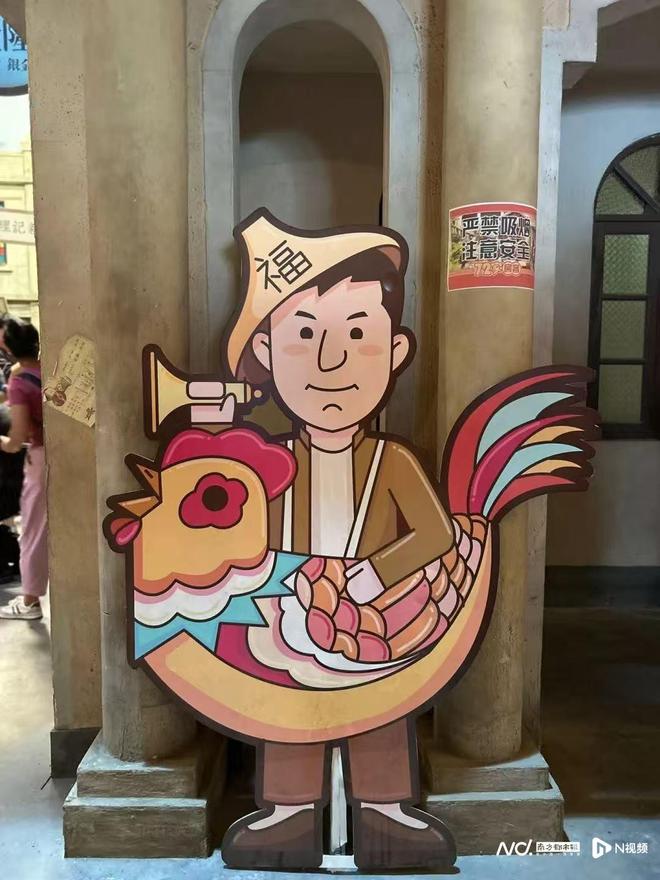 从打卡到复拍《七十二家房客》开拓“影视+文旅”新可能(图11)