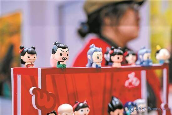 第29届香港国际影视展广东馆开馆 广东制造闪耀香港会展(图2)