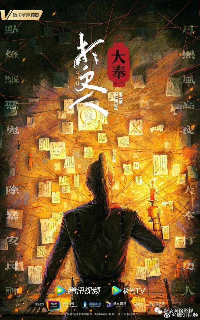 各大影视公司储备项目一览下一个爆款花落谁家？(图3)