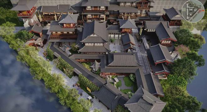 西安新添一座影视基地年内建成开放！