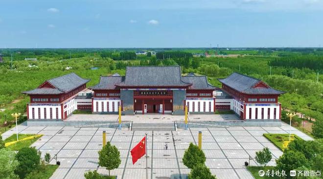 游在德州 乐陵：千年枣林映红韵影视热土展新姿(图4)