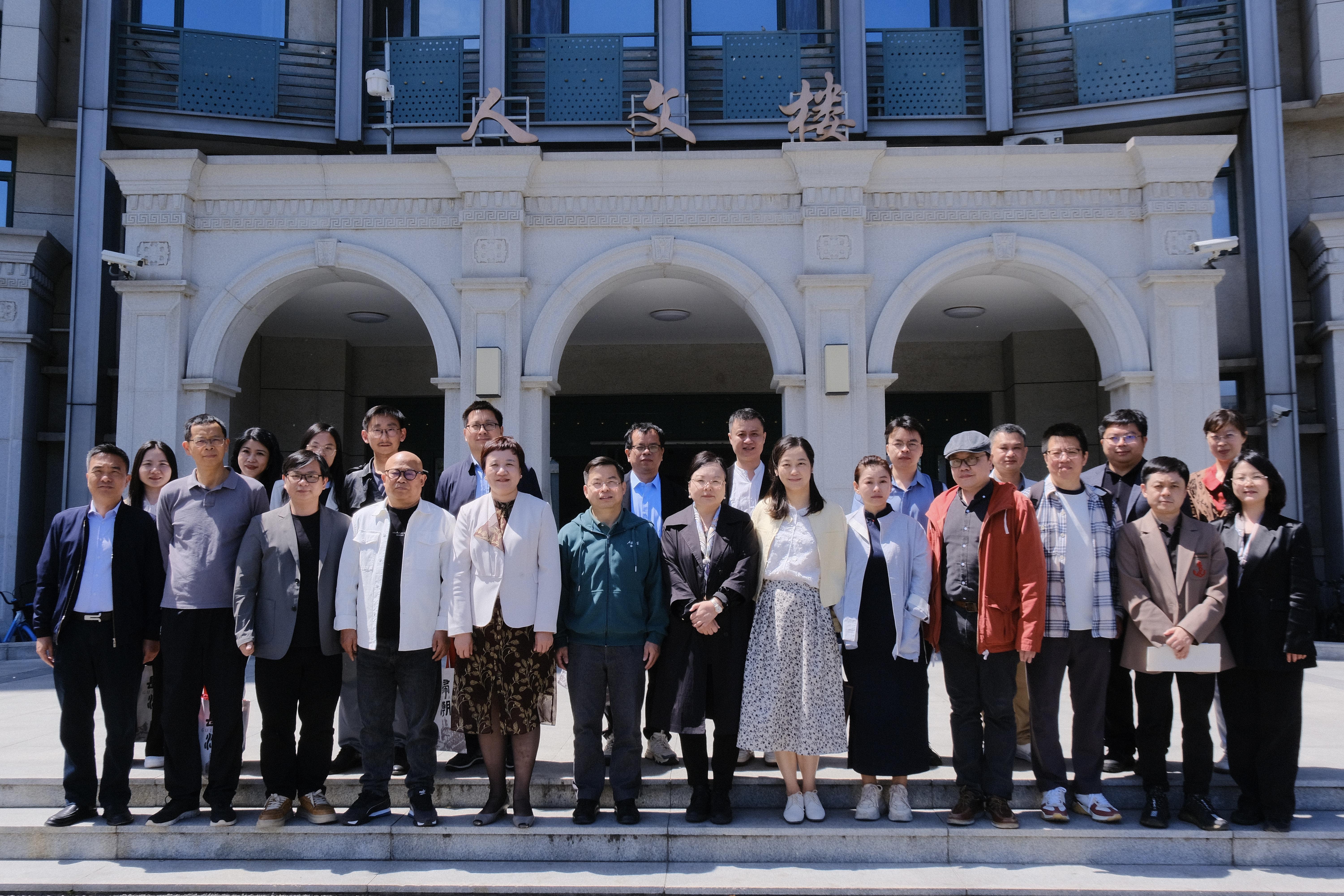 长篇小说《归潮》学术研讨活动在京举办影视改编同步启动(图5)