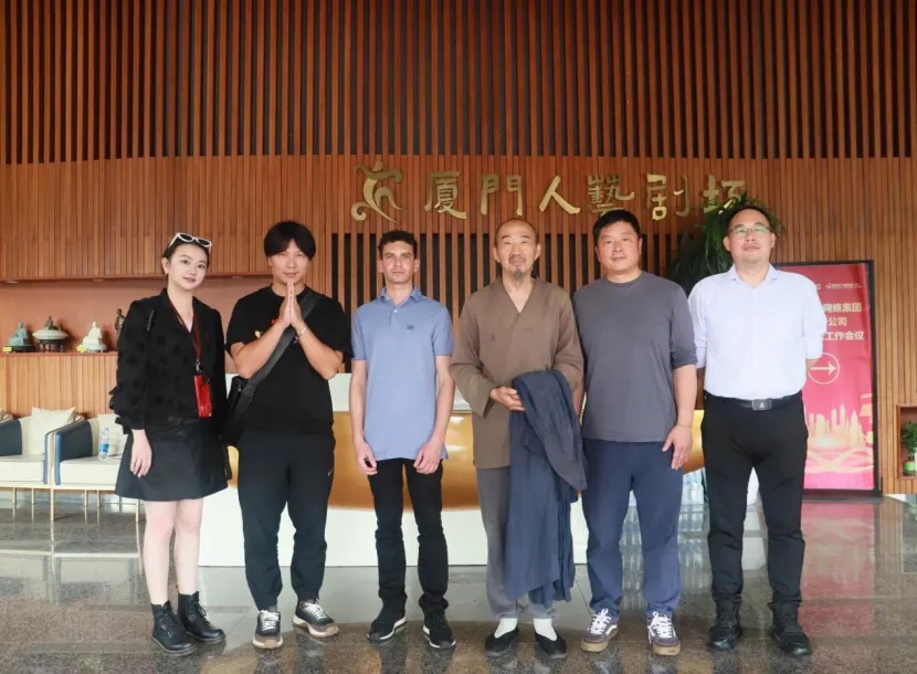 中西深化影视合作 共筑文化桥梁