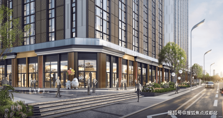 成都【k101广场】售楼处认证电话丨最新价格、最低总价、户型详情及新春看房预约享专属购房优惠。(图12)