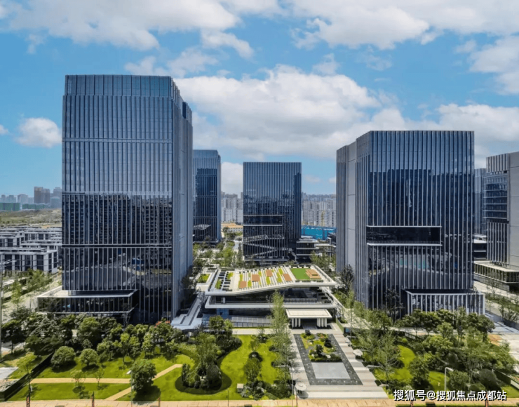 成都【高投启鸣观樾序】售楼部认证电话：获取最新房价、最低总价、在售户型及项目优惠春节预约看房专享礼遇。(图4)