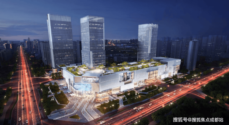 成都【高投启鸣观樾序】售楼部认证电话：获取最新房价、最低总价、在售户型及项目优惠春节预约看房专享礼遇。(图7)