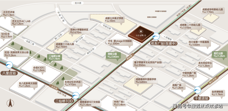 成都【中建匠宸元启】售楼部认证电话发布最新房价、最低总价、在售户型及项目优惠详情春节预约看房现已开启。(图4)