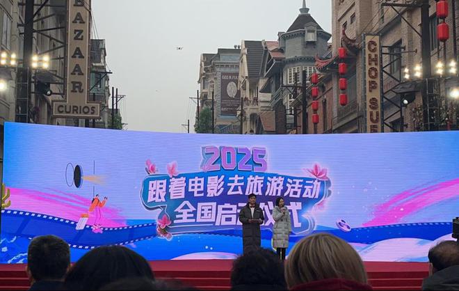 乐陵影视城正在构建“影视+文旅”顶级IP(图1)