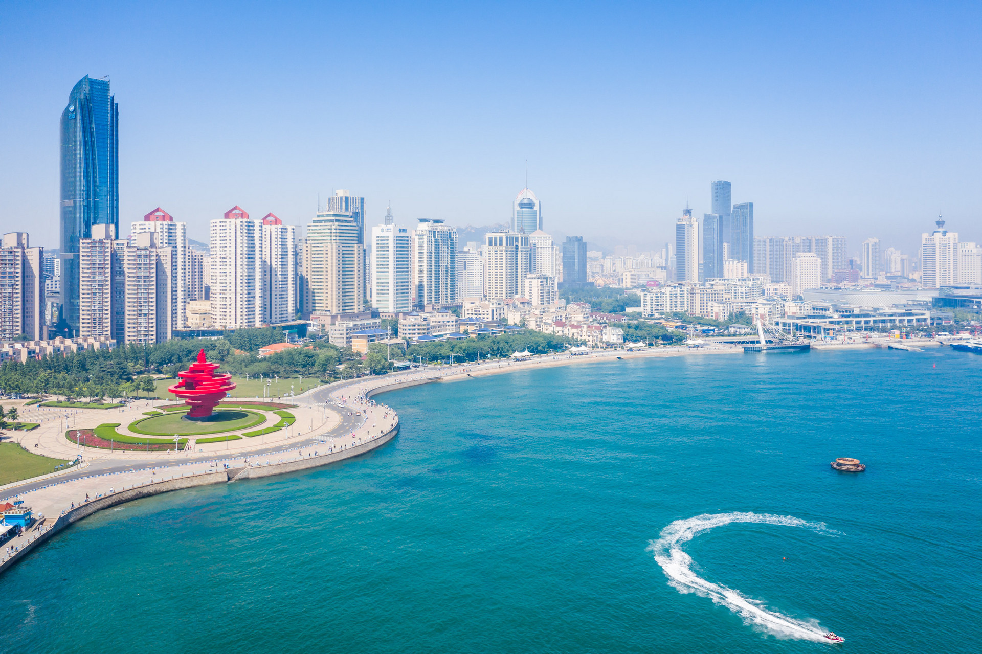 从影视名城向文化强市 华表奖给青岛留下了什么？(图1)