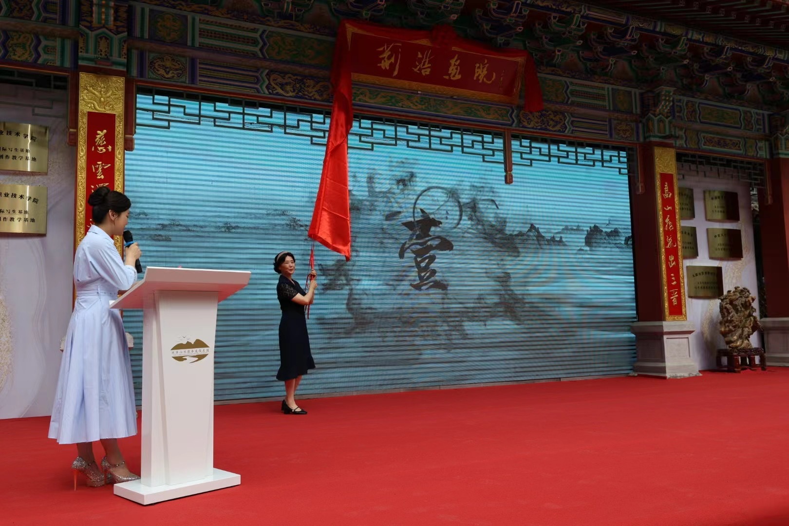 澳涞坞：东西交汇影视新地标的崛起(图5)