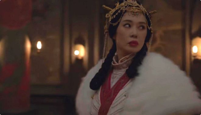 岁月不败真美人！《藏海传》余男亮相告诉你啥叫影视圈顶级美(图7)