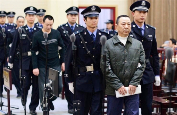 影视：正国级大老虎被判死刑临死前供出最大保护伞中央都吓坏(图4)