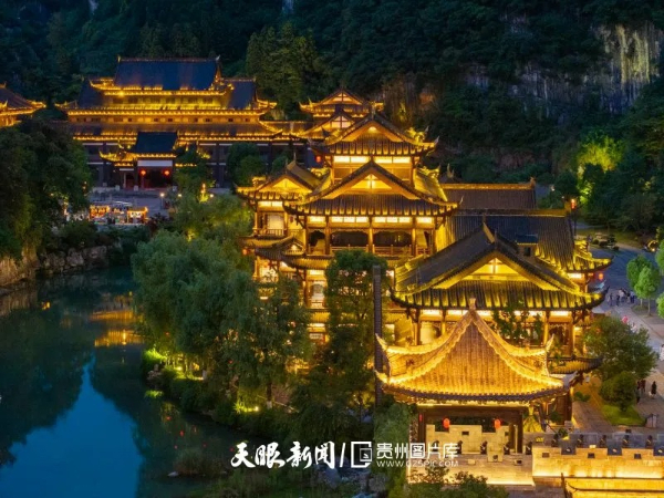 吸引力释放“吸影力”！贵州正成为影视热门取景地(图7)