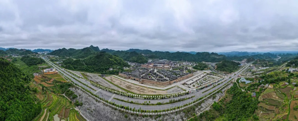 吸引力释放“吸影力”！贵州正成为影视热门取景地(图8)