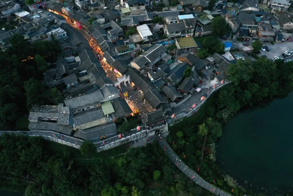 吸引力释放“吸影力”！贵州正成为影视热门取景地(图13)