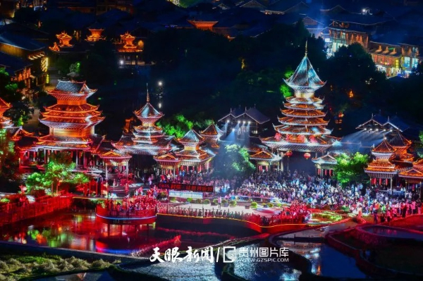 吸引力释放“吸影力”！贵州正成为影视热门取景地(图14)
