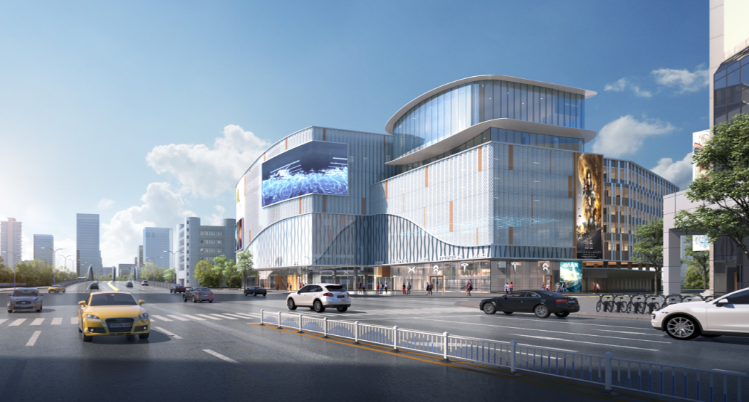 上影节开启“科技创制单元” 上海科技影都建设进入新阶段(图1)