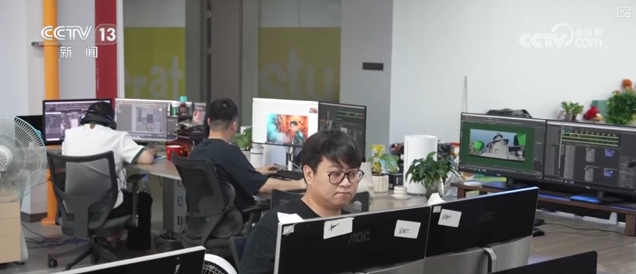 以“电影+科技”为抓手发挥科技赋能优势 服务影视产业结构性升级(图1)