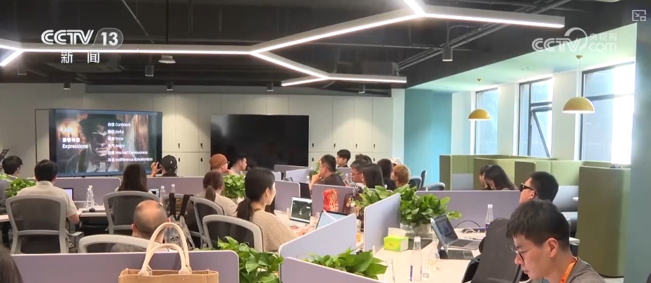 以“电影+科技”为抓手发挥科技赋能优势 服务影视产业结构性升级(图2)