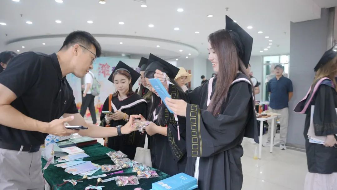 “潍有非遗最青春”潍坊非遗展演活动亮相北京电影学院(图5)
