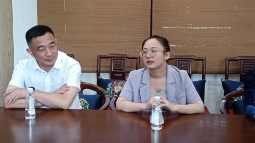 关城短剧影视拍摄基地揭牌仪式圆满举行：以短剧赋能文旅高质量发展打造关公文化新名片(图7)