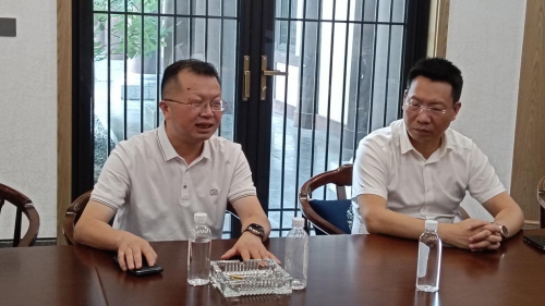 关城短剧影视拍摄基地揭牌仪式圆满举行：以短剧赋能文旅高质量发展打造关公文化新名片(图8)