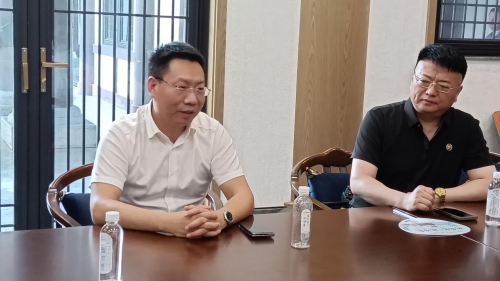 关城短剧影视拍摄基地揭牌仪式圆满举行：以短剧赋能文旅高质量发展打造关公文化新名片(图9)