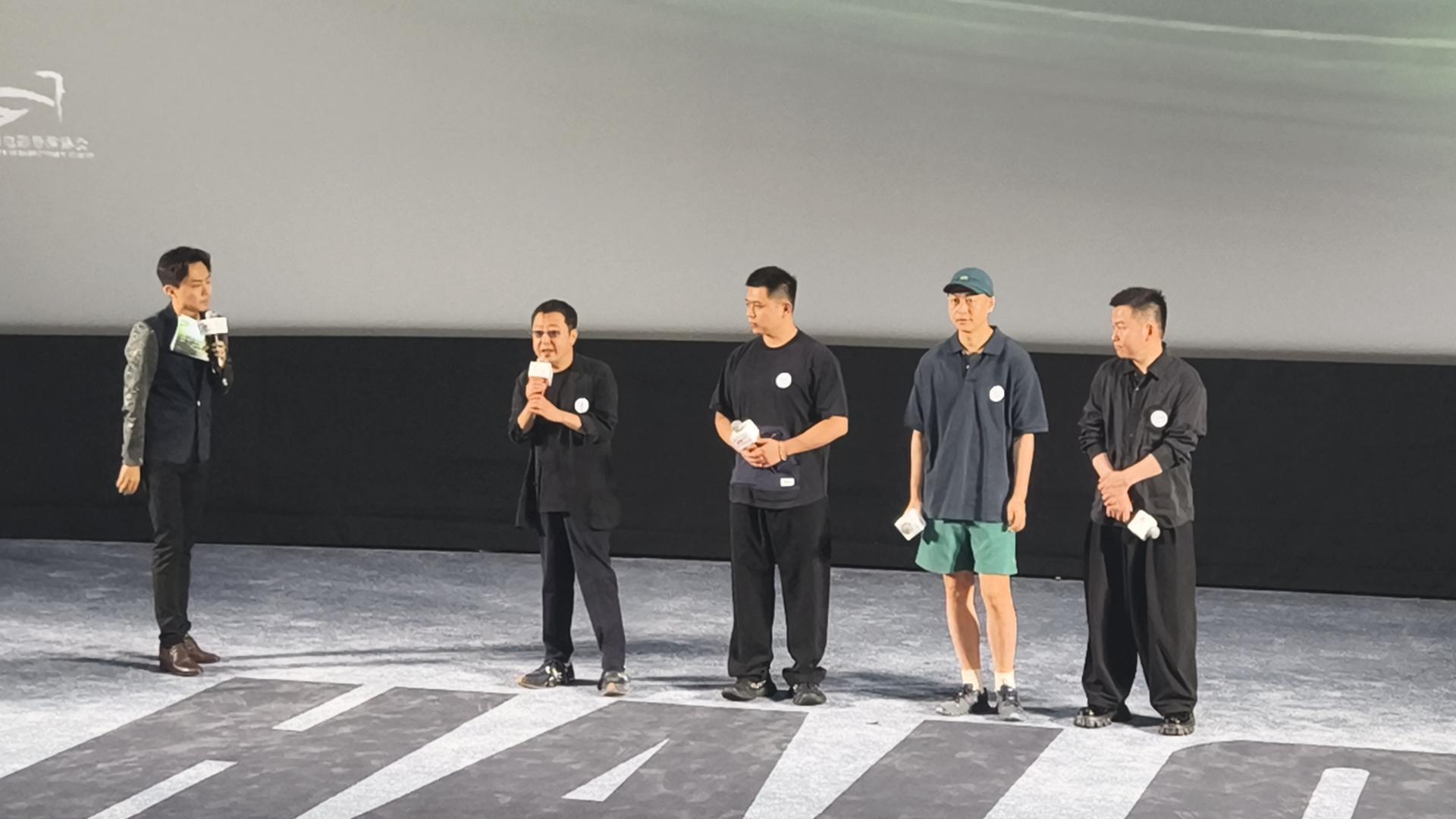 2025青葱青年影展（烟台）盛大开幕：光影盛宴踏浪而来(图1)