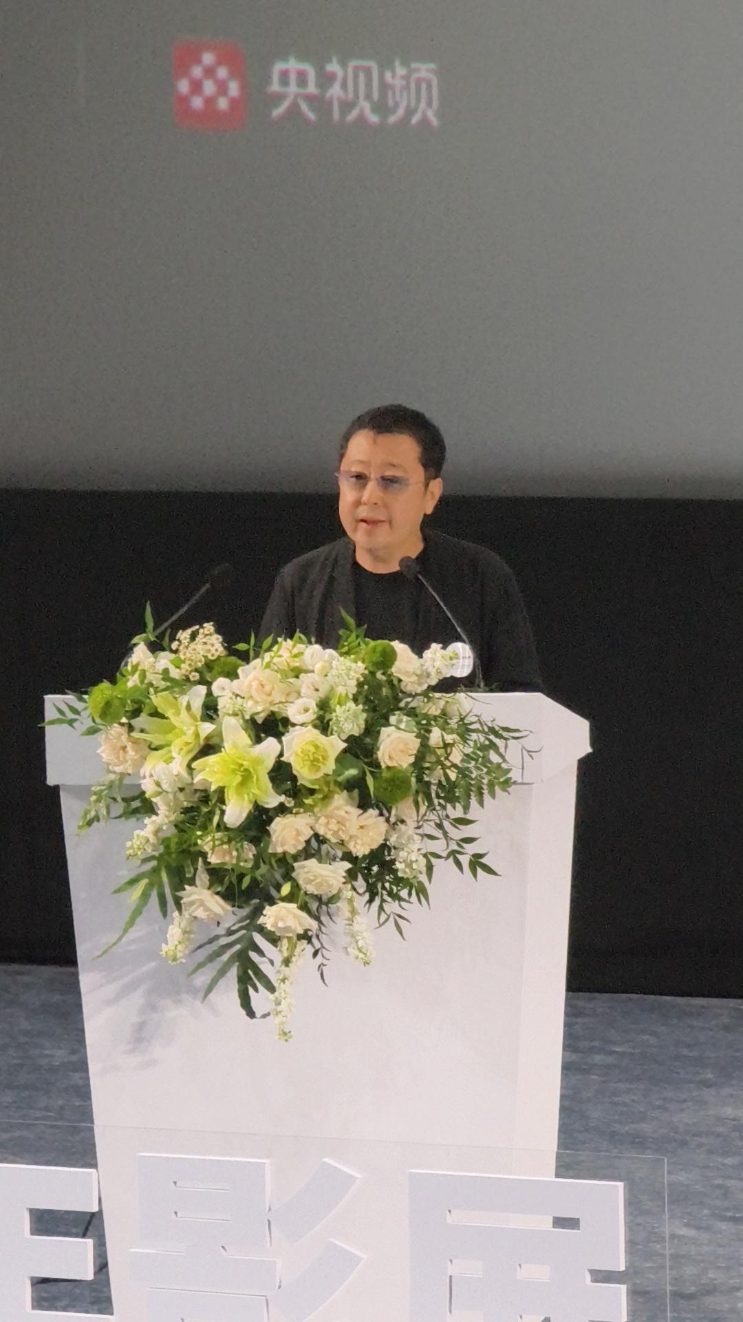 2025青葱青年影展（烟台）盛大开幕：光影盛宴踏浪而来(图3)