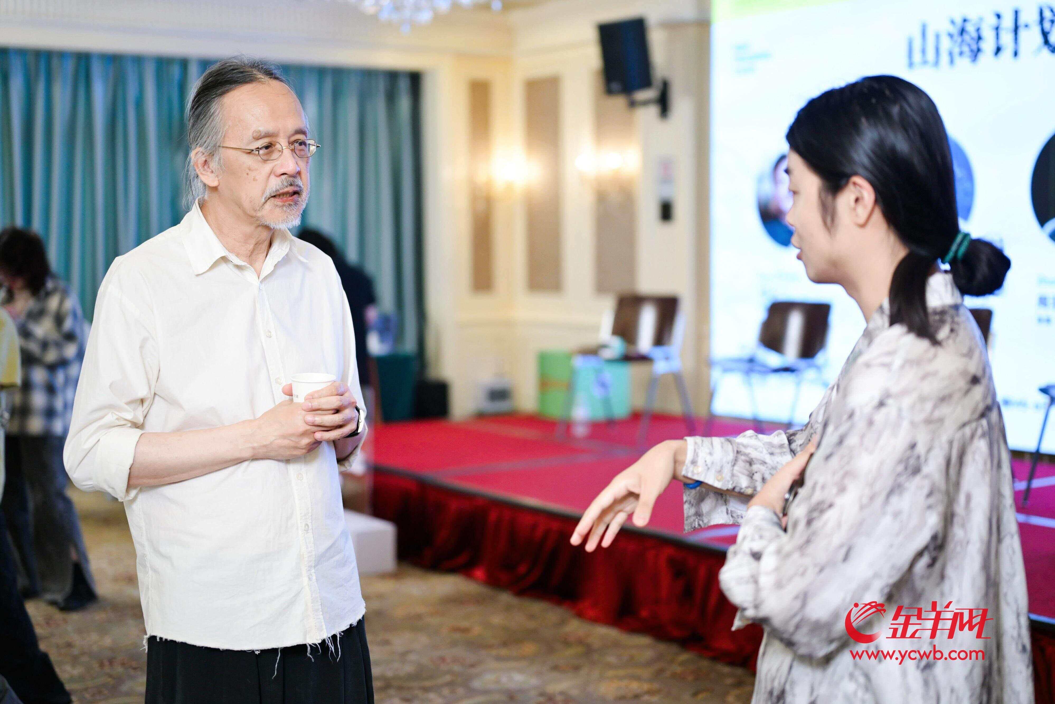 为什么好电影越来越少？山海计划年度评委论坛“找答案” 山海训练营(图6)