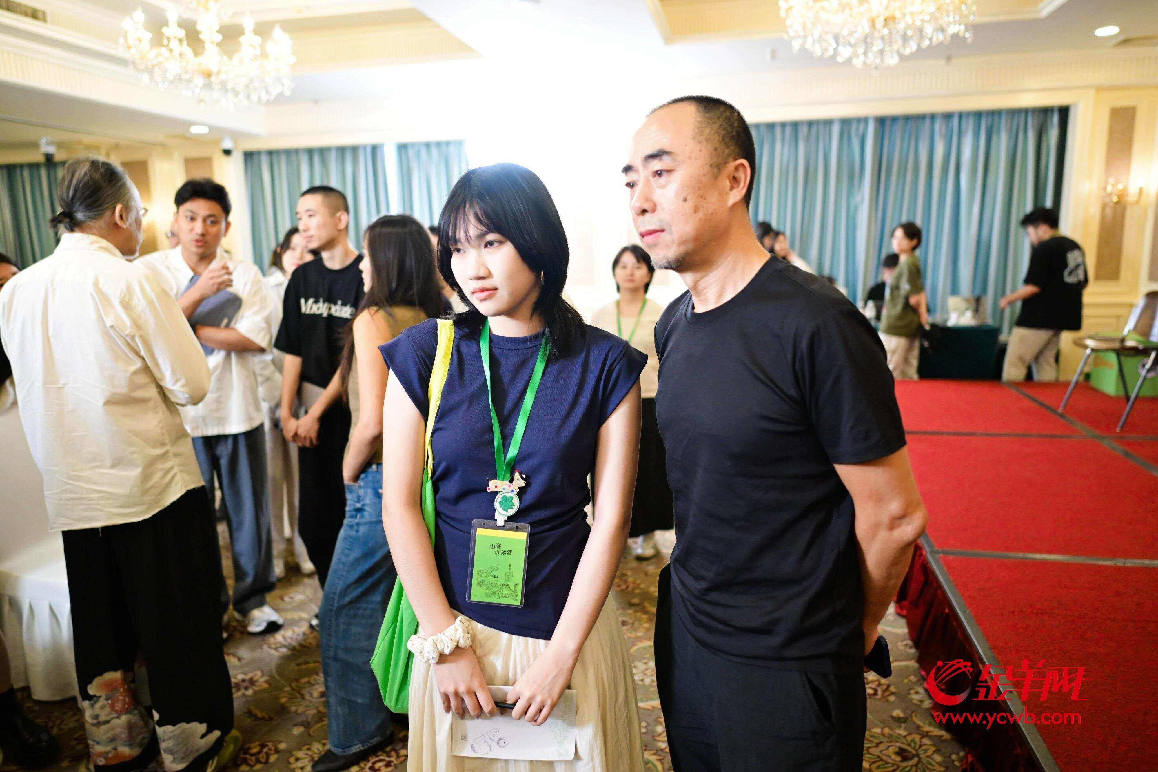 为什么好电影越来越少？山海计划年度评委论坛“找答案” 山海训练营(图7)