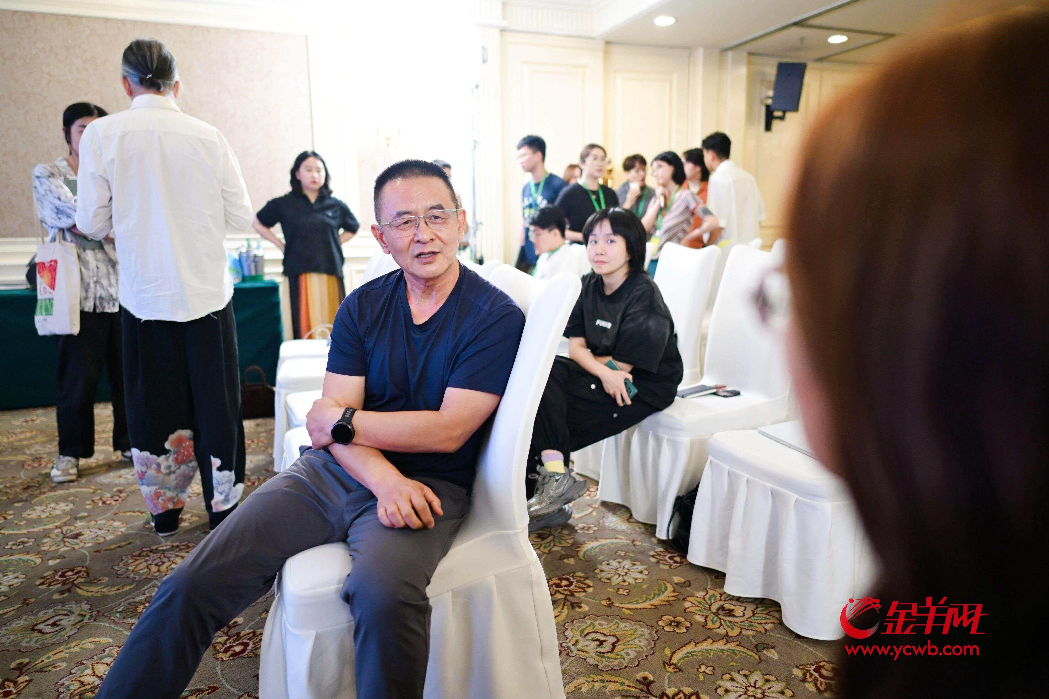 为什么好电影越来越少？山海计划年度评委论坛“找答案” 山海训练营(图5)