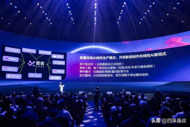 AI席卷影视人何去何从？这里交出“中国答案”(图5)